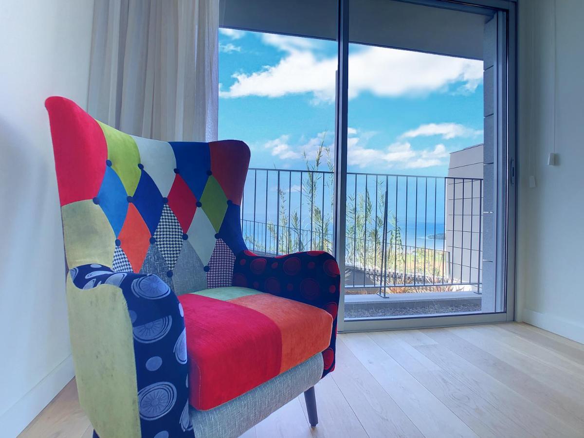 Over The Cliff Apartment By Lovelystay Funchal  Exterior photo