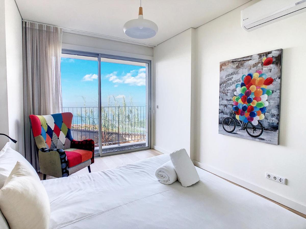 Over The Cliff Apartment By Lovelystay Funchal  Exterior photo